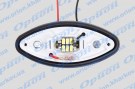 F 01 LED біло/червон 6